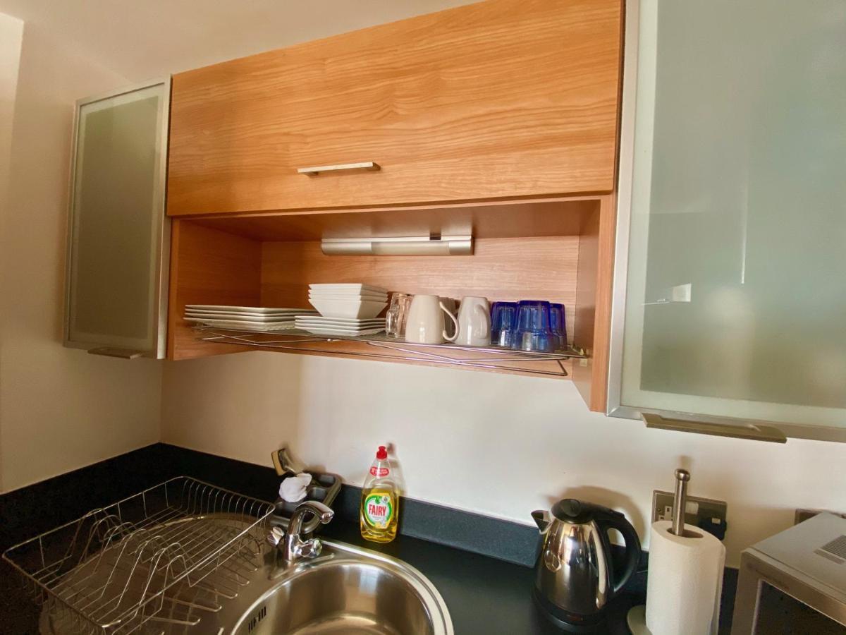 Leeds Dock Apartment Εξωτερικό φωτογραφία