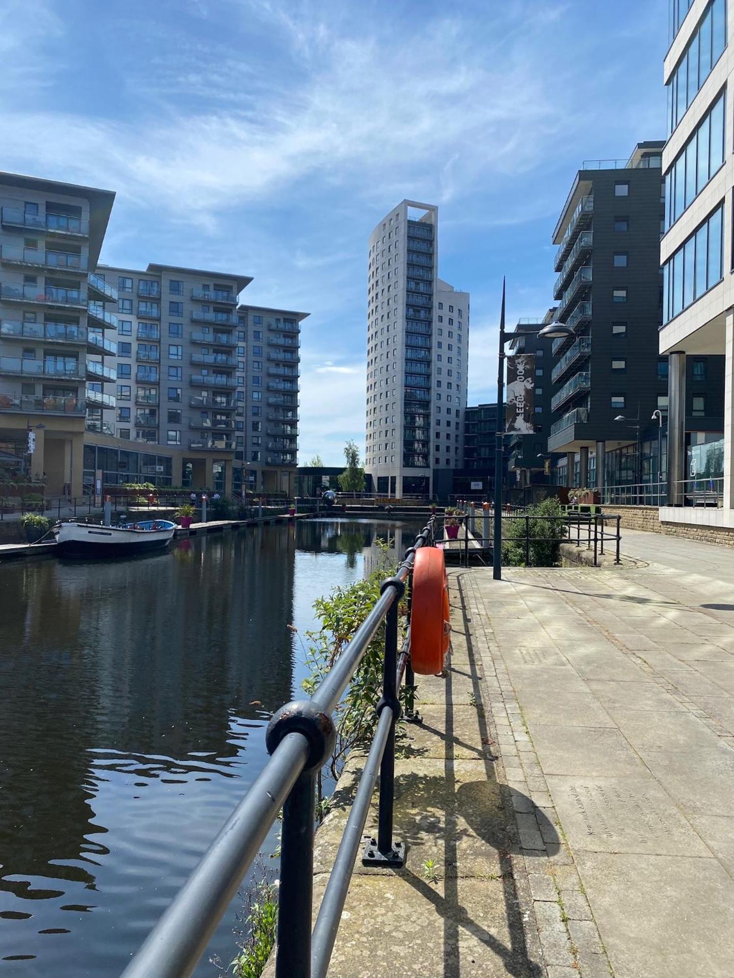 Leeds Dock Apartment Εξωτερικό φωτογραφία